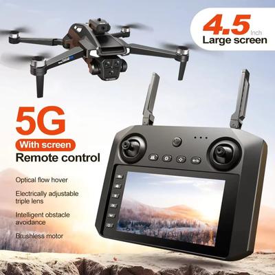 Electronice controlate prin radio – Quadcoptere