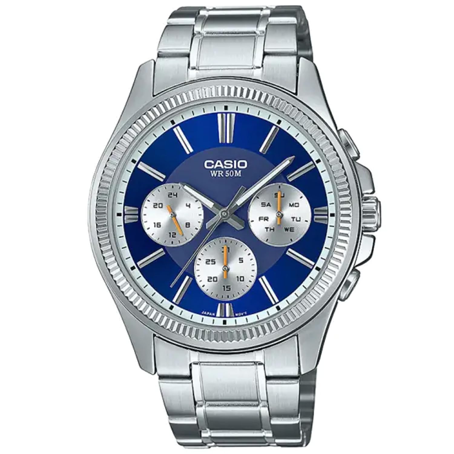 

Часы Casio Collection Сталь с браслетом MTP-1375PD-2A1VEF