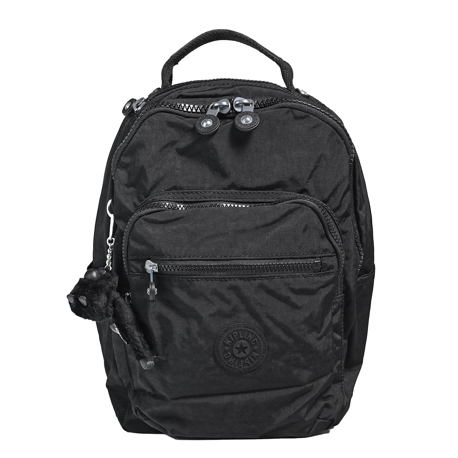 

Backpack for Women and Seoul Black KI4082P39 [Kipling] Men, S, Noir, [Product] чорний