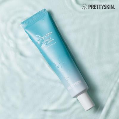 [Prettyskin] Nawilżający krem pod oczy z aloesem