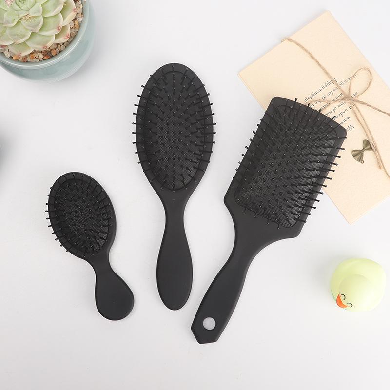 

New Handheld Air Cushion Comb for Detangling and Head Massage