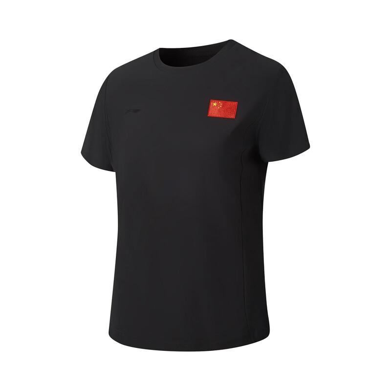 LI-NING Women s Short Sleeve T-Shirt