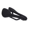 Road Cycling Seat Carbon Fiber Shock Absorption Comfortable Rapid Heat Dissipation Lightweight 3D Printed Cycling Saddle