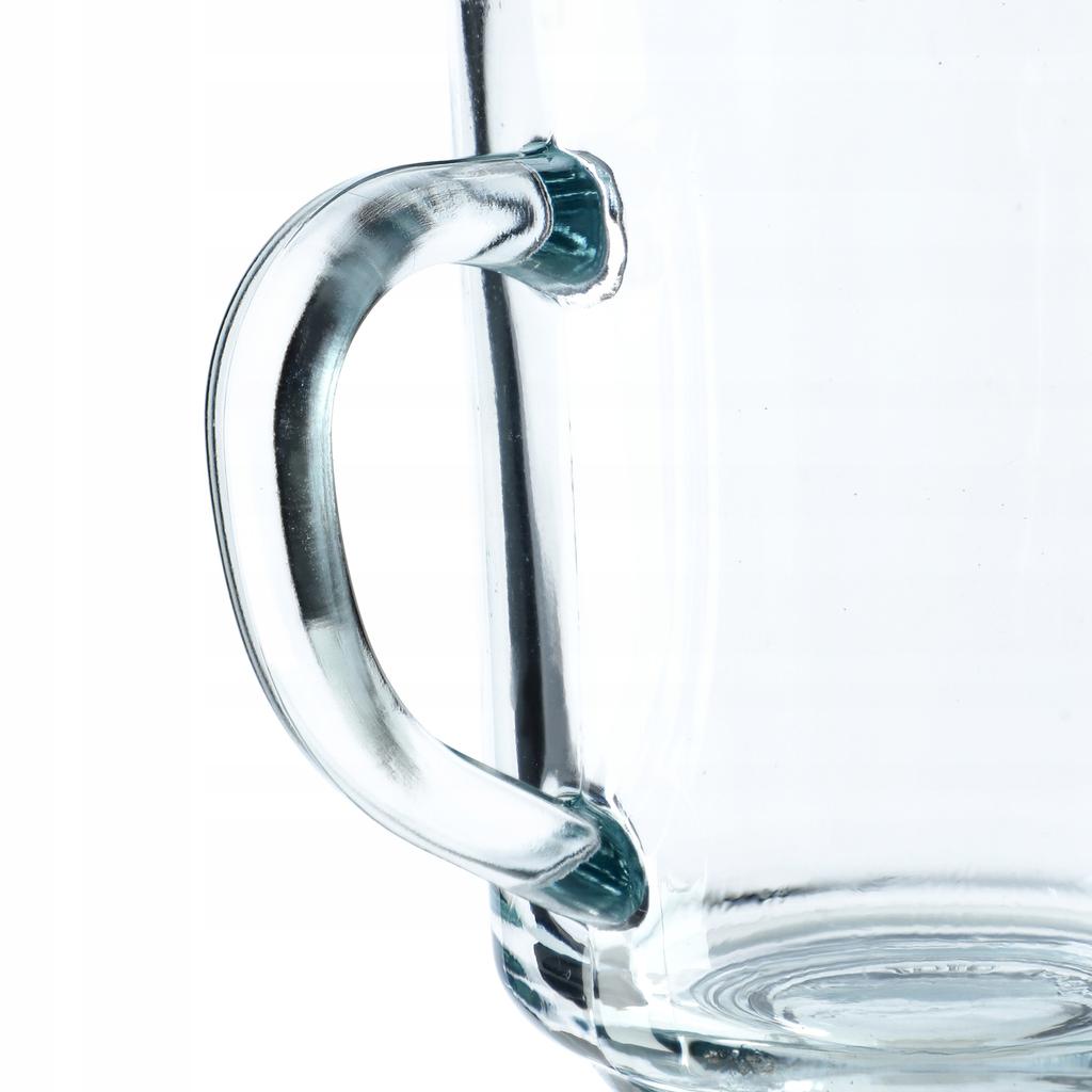 KADAX Sklenice na čaj kávu 240ml Sada