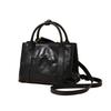 This Large-capacity Genuine Leather Bag Is A Versatile, Fashionable and Casual Hand-held Shoulder Bag