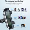 Wireless Car Charger Fast Charging Phone Car Mount Car Phone Holder for Samsung Galaxy Z Fold 5/4/3/2/S24 iPhone 15 Pro Google