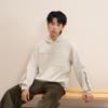 Champion FW24 C Tech Sweatshirt Unisex Gray U4CSWEM022