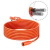DC8MM 10 Meter Extension Cable 12AWG with DC7909 DC8020 Connectors for Solar For Power Stations Compatible with BLUETTI