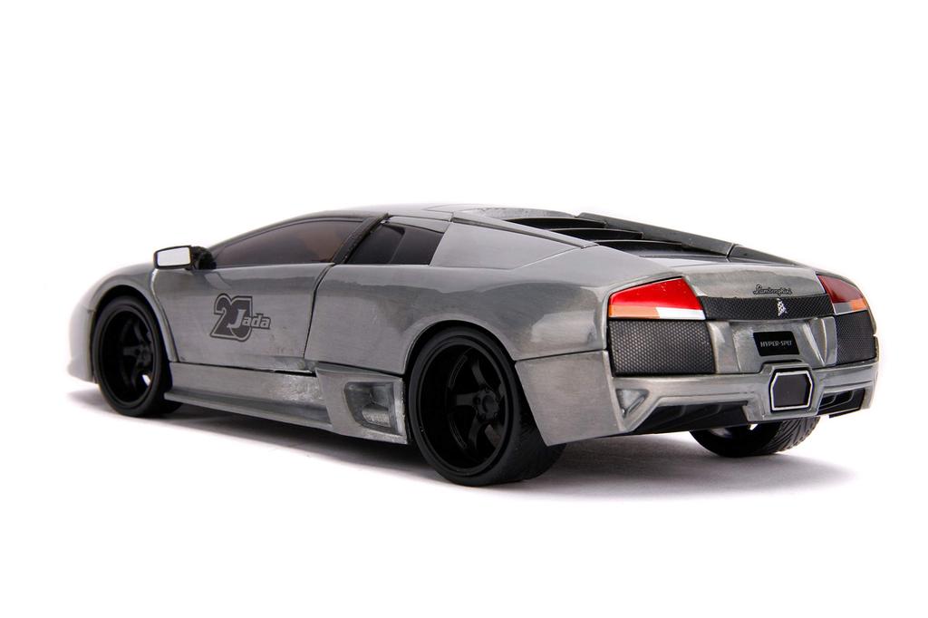 JADA TOYS Minicar 124 Size 20th ANNIVERSARY Lamborghini Murcielago LP640 20th Anniversary Series
