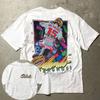 NOS Vintage 1994 Orlando Supercross Cotton Unisex Unisex T-Shirt