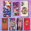K-Kanye W-west Ye Album For Samsung Galaxy S23 S24 S25 Ultra S22 Plus S21 Black Soft Case Waterproof Soft Case