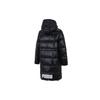 Puma Adjustable Down Coat Casual Warm Mid-Length Hooded Down Jacket Winter Women Coats Black 846334-01