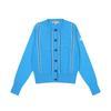 Women S Zigzag Point Cardigan Of2823la Blue