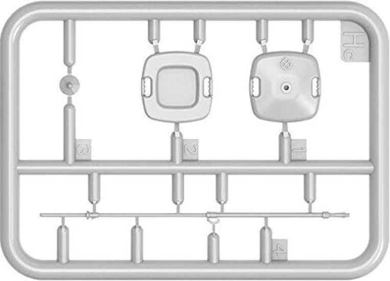 Miniart scale roadside fruit stand plastic model MA35612 1/35