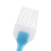 Kitchen Pastry Cooker Cooking Baking Tool Translucent Silicone Brush
