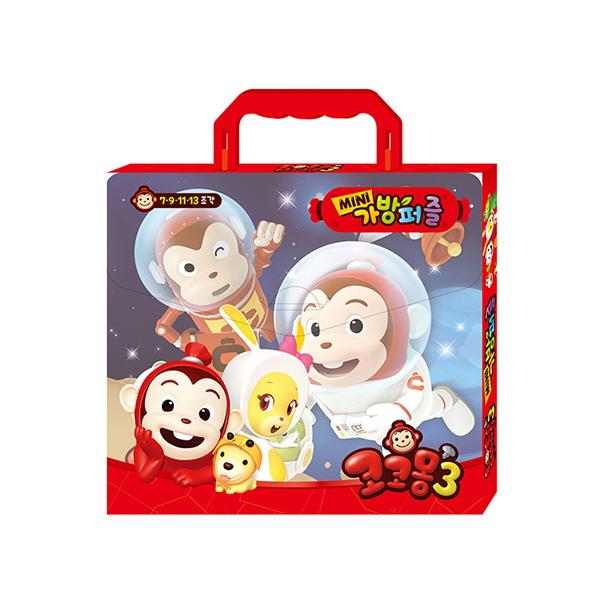 

Пазл-мини-сумка Cocomong 3 1