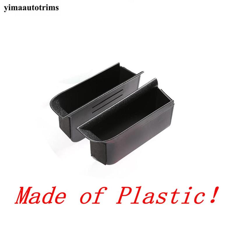 Car Front Door Armrest Storage Box Accessories For Benz B Class W247  - 2024 / GLB X247  - 2024 / GLA H247  - 2024