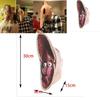Erwachsene Beetlejuice Barbara Adam Monster Maske Halloween Maskerade Party Cosplay Kostüm