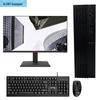 Kylin OS Desktop PC with 23.8-inch Monitor (CN Version)