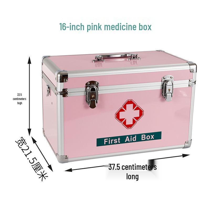 Family Emergency First Aid Kit