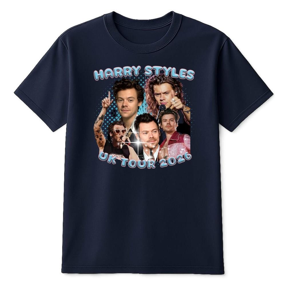 Together Together Adults TShirt Fun Harry Styles Music Tour Fan 2026 Tee Shirt S