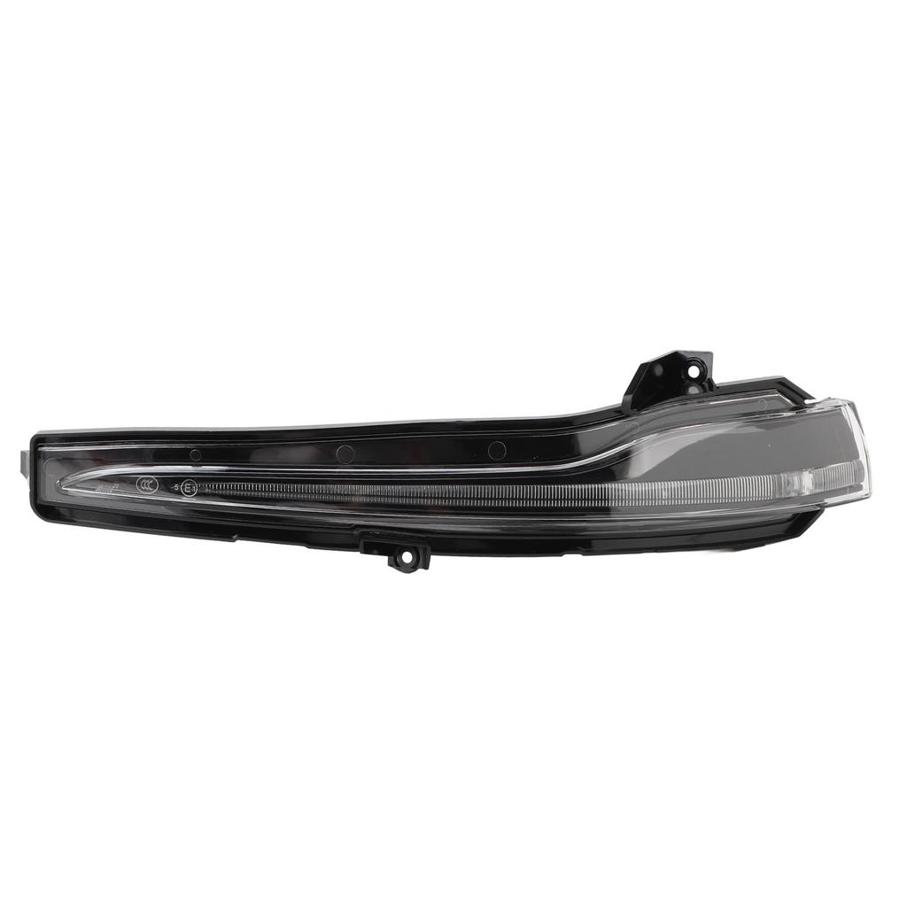 Rearview Mirror Turn Signal Light Outside Mirror Indicator Light Replacement for Benz C‑Class W205 2014‑2021
