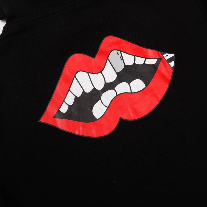 821 CHROME HEARTS 2025 Autumn and Winter New Plus Size Classic Style Logo Hooded Sweatshirt, Suitable for Couples To Wear