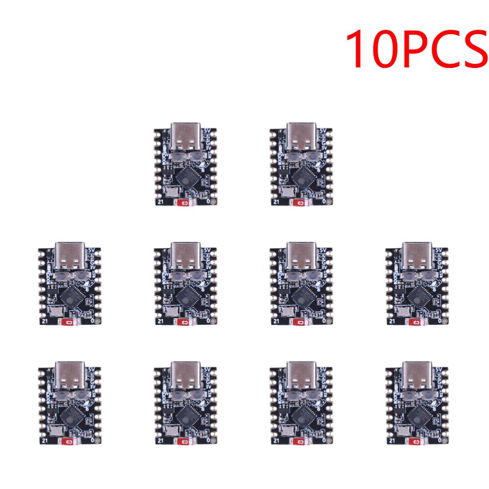 ESP32-C3 SuperMini Development Board WiFi Bluetooth 5.0 Arduino Board RISC-V 32-bit Low Power IoT Wearable Mini Board 22.5x18mm