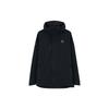 Waterproof And Windproof Windbreaker Jacket Men's Basic Black 952347607-2