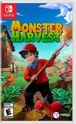 Monster Harvest North Switch (Imported America) -