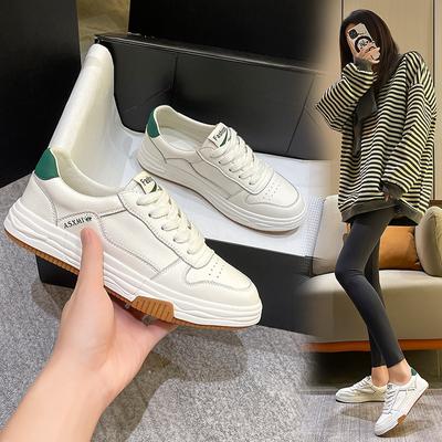 Small White Shoes Women 'S  Autumn New Popular Flat Women 'S Shoes All -Match Ins Trend Casual Fashion Sports Sneakers