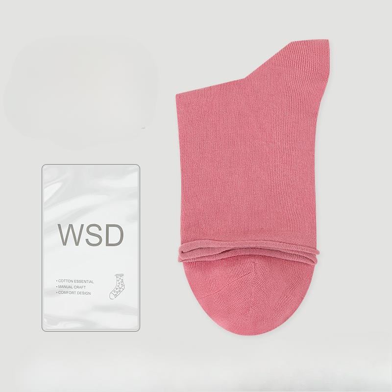 Socks Women Four Seasons Adult Socks Casual Loose Maternity Socks Mulberry Silk Socks Monthly Short Socks