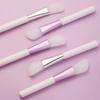 1/2Pcs White Makeup Silicone Facial Mask Brush Professional Mud Cream Brushes Diy Skin Care Foundation Gel Cosmetic Beauty Tool