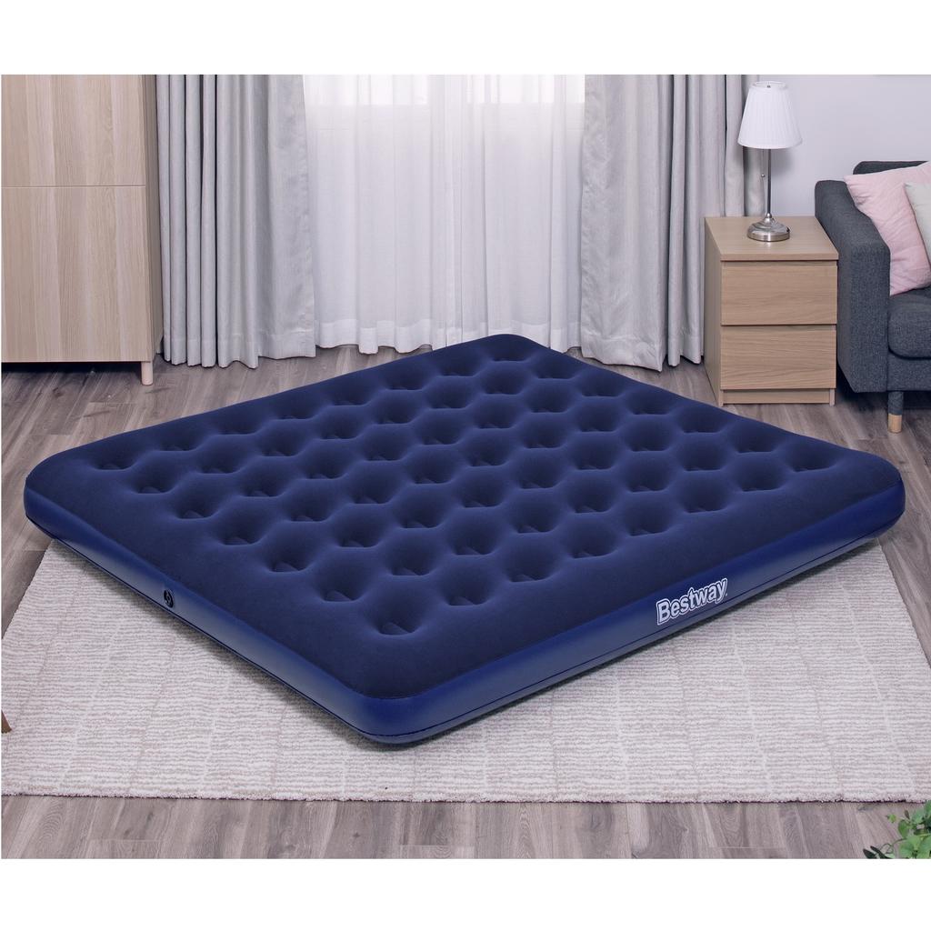 BESTWAY King inflatable mattress 201 x 183 x 23 cm