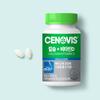 CENOVIS Calcium+Vitamin D 65 Tablets (65-day supply)