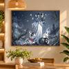5D Diamond Painting Corpse Bride Emily Victor DIY Full Drill Diamond Art Kit Home Decoration