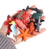12pcs Starfish Ocean Animals Ornaments Simulated Fish Tank Decorations  Children Toys