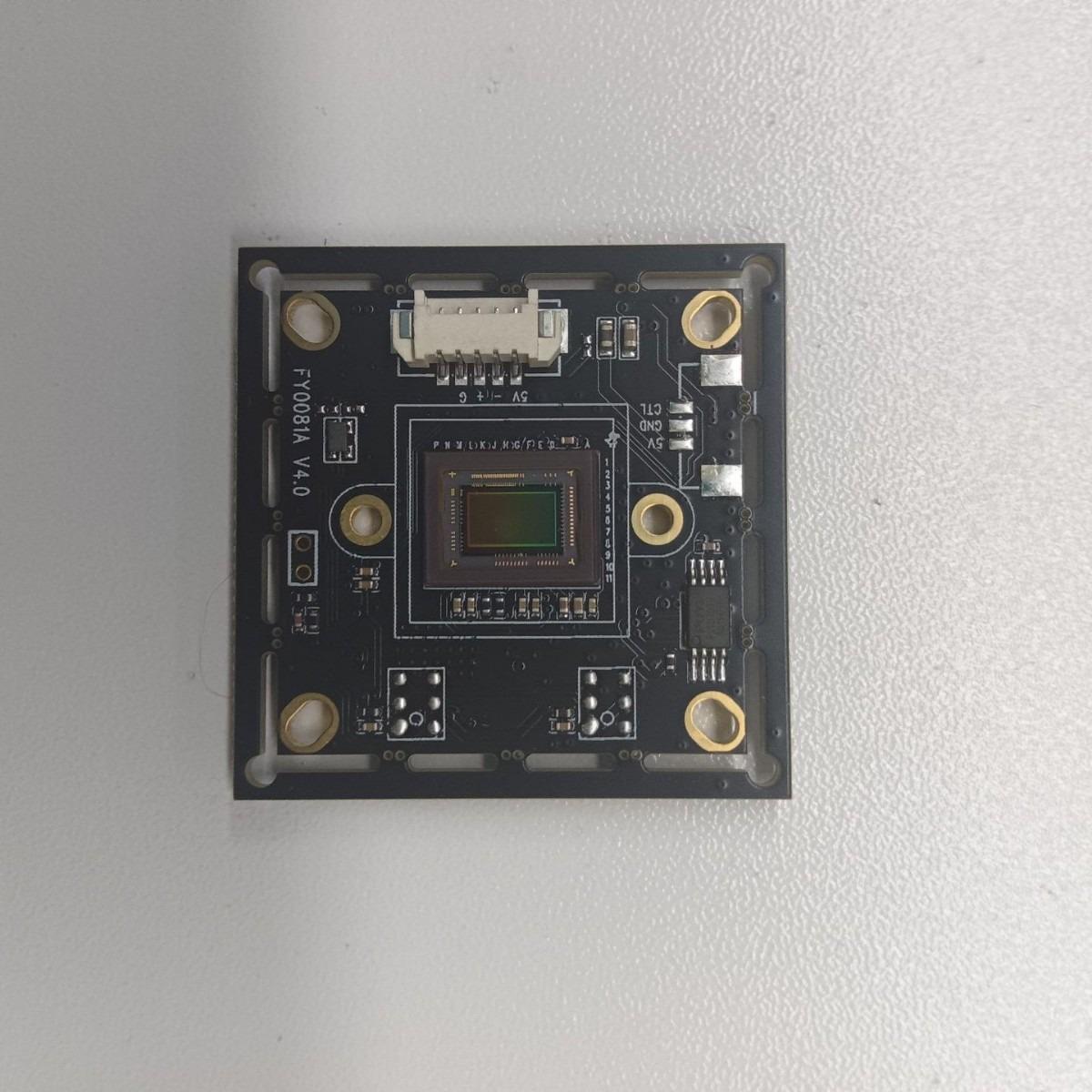

8MP USB Driver-Free AI Ultra HD True 4K Module with IMX415 Chip