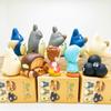 Anime Cartoon Totoro Peripherieartikel Blind Box Trendiges Spielzeug Figur Büro Schreibtisch Schlafzimmer Nachttisch Dekoration Geburtstagsgeschenke für Schüler