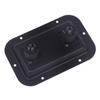 Plate Socket Junction Box Clip Guitar Dual Large For Pa Speaker Cabinets Socket Junction Box Clip Accessories