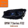 Compatible BMW 7 Series (2009-2015) F02 to G12 LED Headlight Conversion Kit