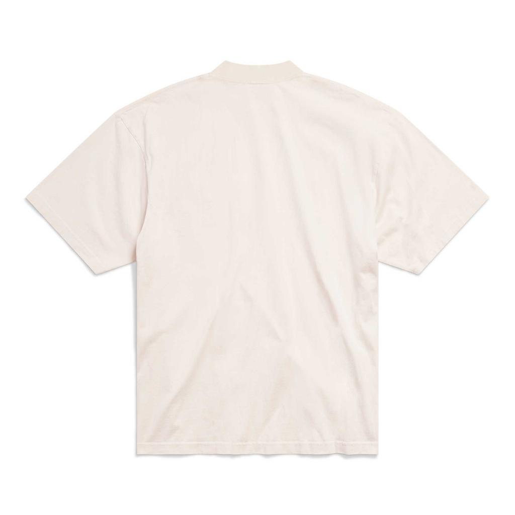 Balenciaga Political Stencil T Shirt 764235TQVI59784