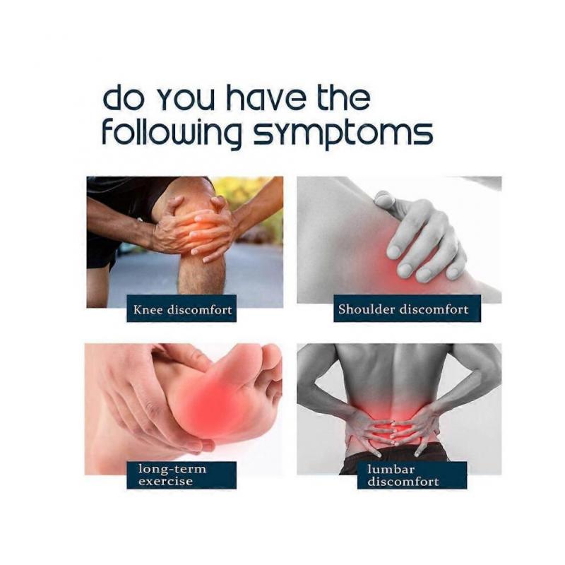 3 Stück Fuß- und Nagelspray, Natürliche und kraftvolle Fußpflege