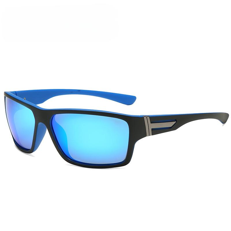 ReyDix Unisex polarized anti-sand sports riding sunglasses, UV400