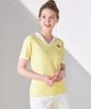 Marinade Golf V-Neck Collared Short Sleeve Knit - 3 Colors