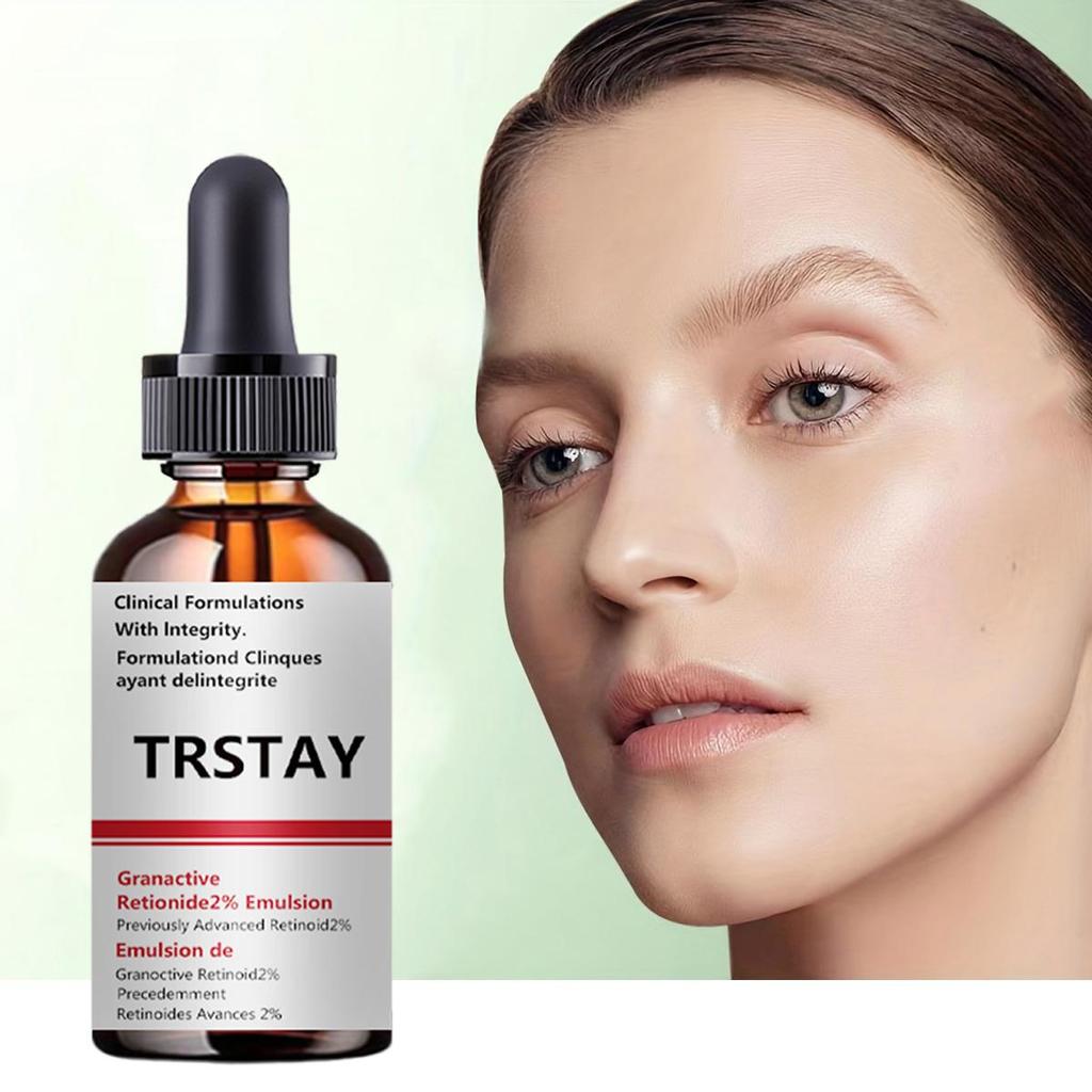 Retinolový kolagenový hydratační krém na obličej rozjasňuje tón pleti, pomáhá redukovat vrásky a rychle se vstřebává