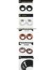 CRV 17 Rear Speaker Cover Decorative Frame Ring - Car Accessory