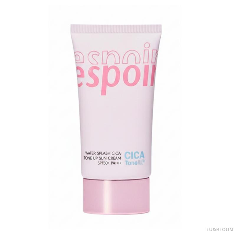 

Espoir Water Splash Cica Tone-Up Sunscreen SPF50+ PA++++ 60ml (+Free gift)