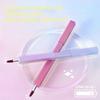 Telescopic Lip Gloss Brush Lip Liner Lipstick Brush Beauty Tools Retractable Lip Brush  Dustproof