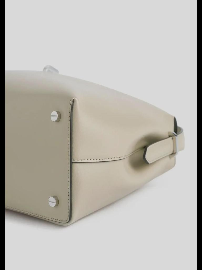 2024 Luxusní dámská kožená crossbody taška přes rameno s velkým objemem